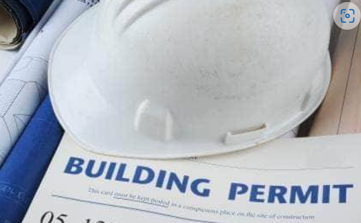 Building permit and construction documentation
