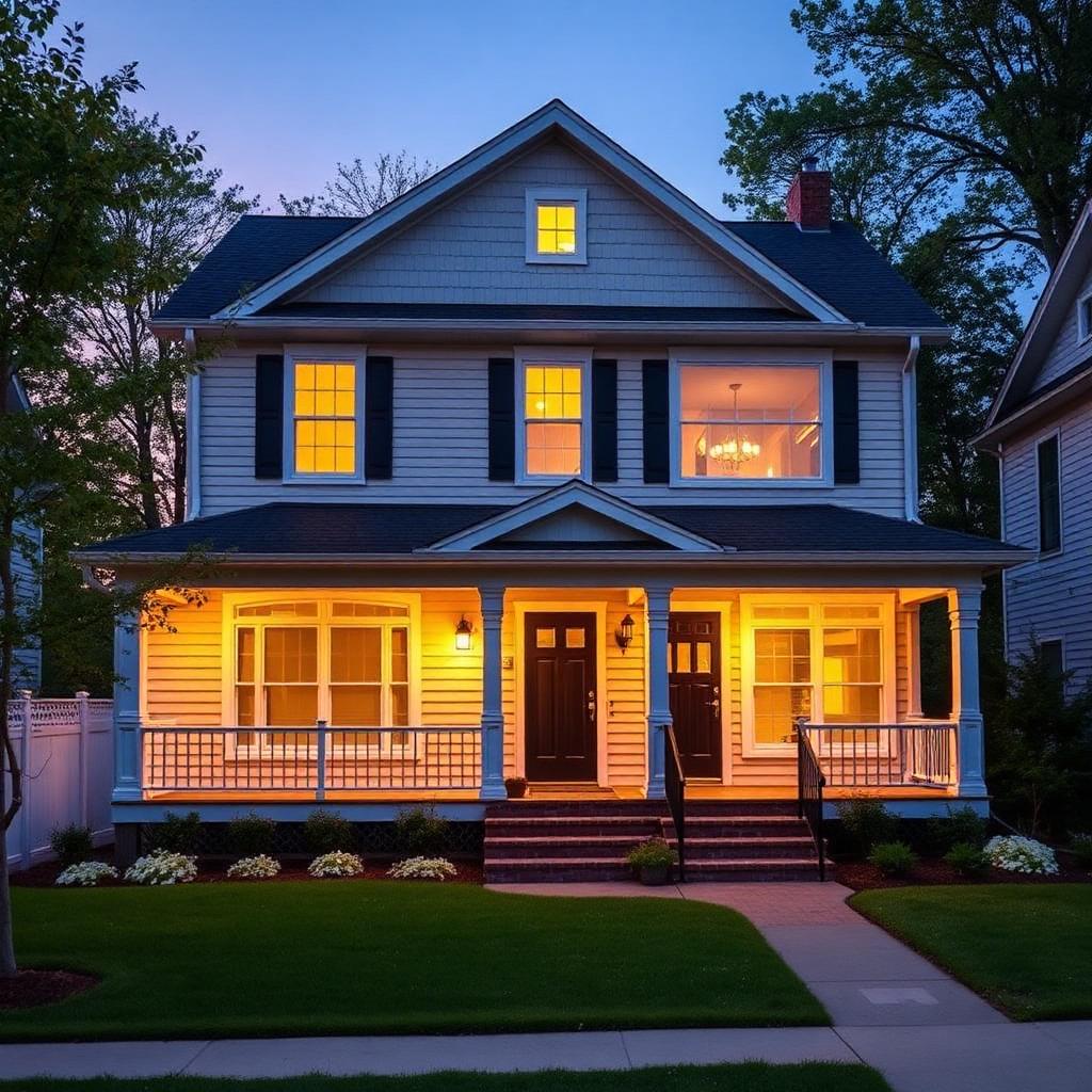 Full Home Remodeling